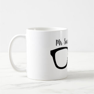 Mr Smarty Pants - Coffee Mug