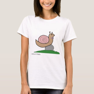 Mr. Snail Tee Shirt