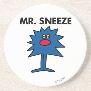 Mr. Sneeze Jagged-Edged Body Coaster