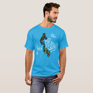 mr south Whidbey 2026 T-Shirt