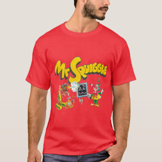 Mr Squiggle and Friends vintage T-Shirt