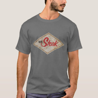 Mr. Steak T-Shirt