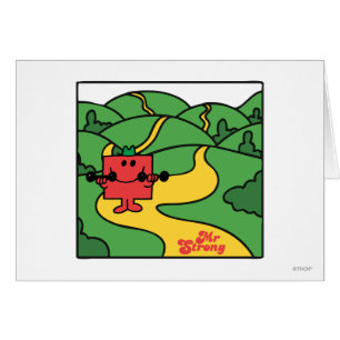 Mr. Strong Woodland Workout