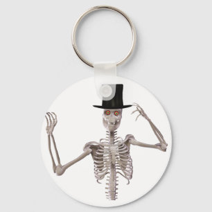 Mr. Suave Keyring