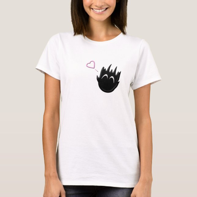 Mr. Suggles T-Shirt (Front)