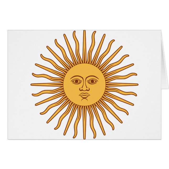 Mr Sun (Front Horizontal)