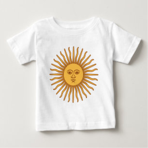 Mr Sun Baby T-Shirt
