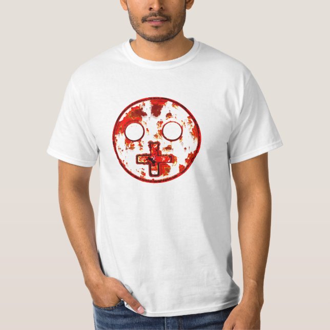 Mr. Sun Nurse Shirt (Front)