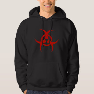 Mr. T 's Personal Training Biohazard Hoodie