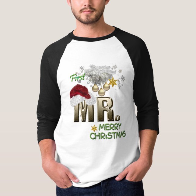 MR T-Shirt (Front)