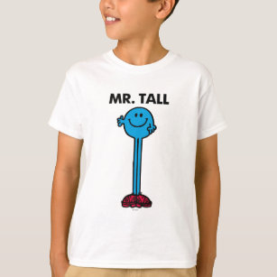 Mr. Tall | Standing Tall T-Shirt