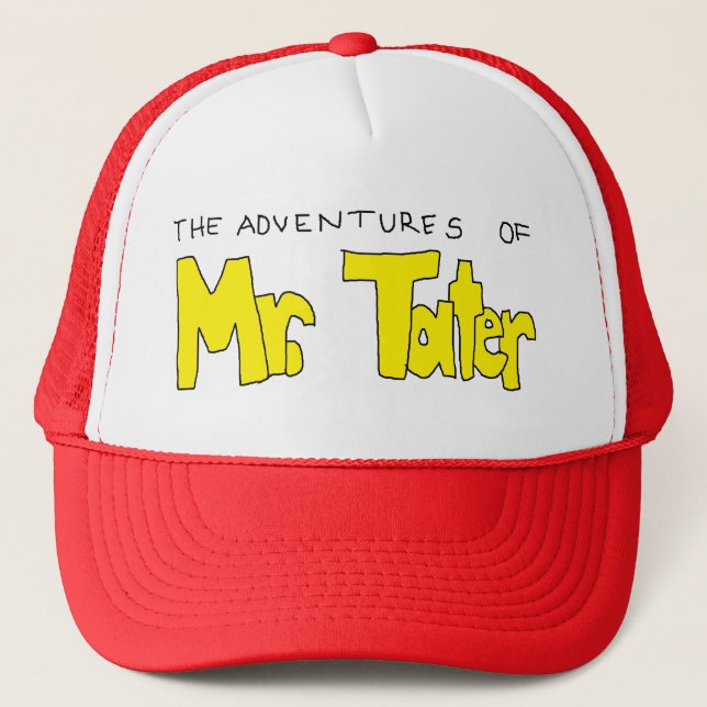Mr. Tater hat (Front)