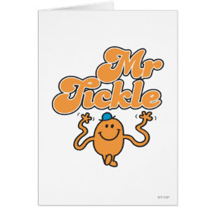 Mr. Tickle   Jiggling Arms