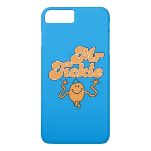 Mr. Tickle   Jiggling Arms iPhone 8 Plus/7 Plus Case