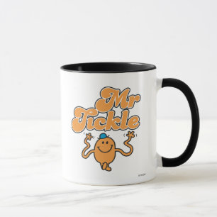 Mr. Tickle   Jiggling Arms Mug