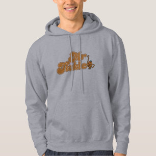 Mr. Tickle   Long Wave Hello Hoodie