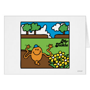 Mr. Tickle   Outdoor Fun