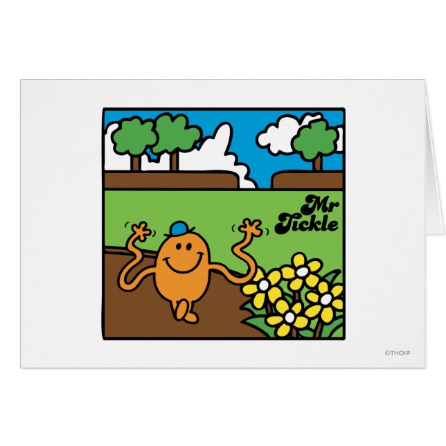 Mr. Tickle | Outdoor Fun (Front Horizontal)