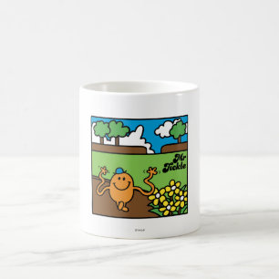 Mr. Tickle   Outdoor Fun Coffee Mug