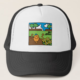 Mr. Tickle Outdoor Fun Trucker Hat