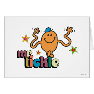 Mr. Tickle   Sparkling Stars