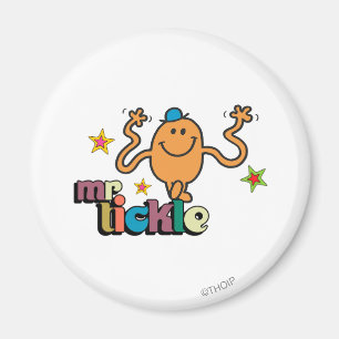 Mr. Tickle   Sparkling Stars Magnet