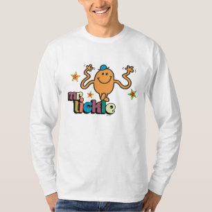 Mr. Tickle Sparkling Stars T-Shirt