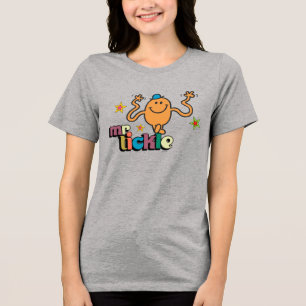 Mr. Tickle Sparkling Stars Tri-Blend Shirt