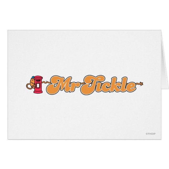 Mr. Tickle | Staying Hidden (Front Horizontal)