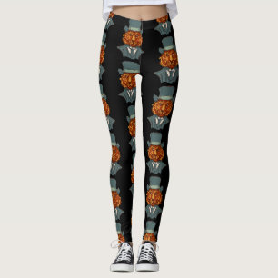 Mr. Tiger Leggings