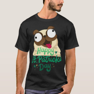 Mr. Titus the pug chef T-Shirt