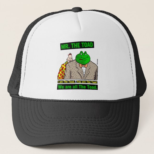 Mr.Toad Hat (Front)