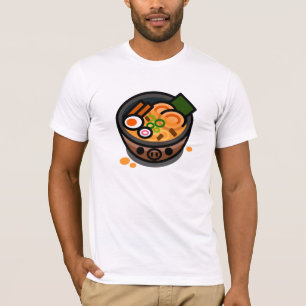 Mr Tonkotsu Ramen T-Shirt