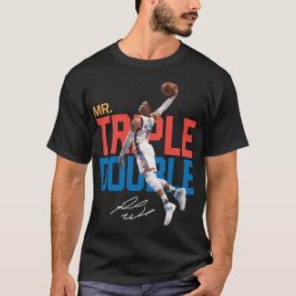 Mr Triple Double T-Shirt