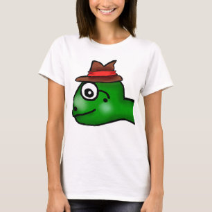 Mr. Turtle Shirt