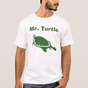 Mr. Turtle T-Shirt