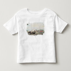 Mr White, Harris and Laing with a Party Toddler T-Shirt