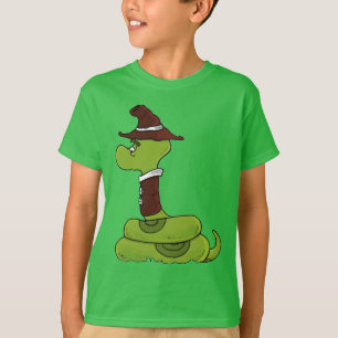 Mr. Wiggly   An Anaconda T-Shirt