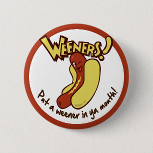 Mr. Winky button