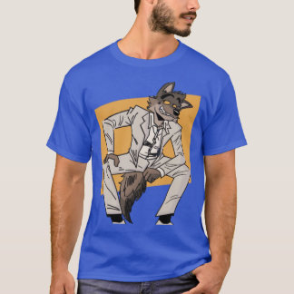Mr Wolfhe Bad Guys Premium family T-Shirt