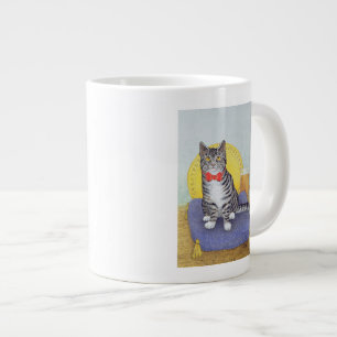 Mr Wonderful Large Coffee Mug