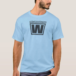 Mr. Wonderful Shirt