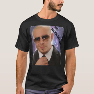 Mr Worldwide  Essential T-Shirt