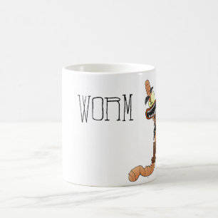 MR WORM's MUG