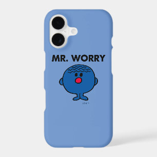Mr Worry Classic