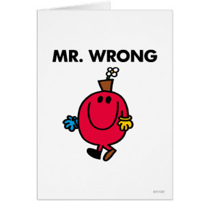 Mr Wrong Classic