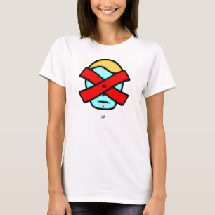 Mr X - Anonymous mysterious person v1 T-Shirt