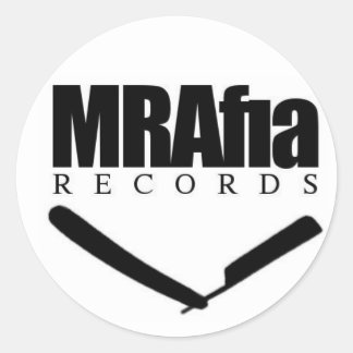MRAfia Sticker