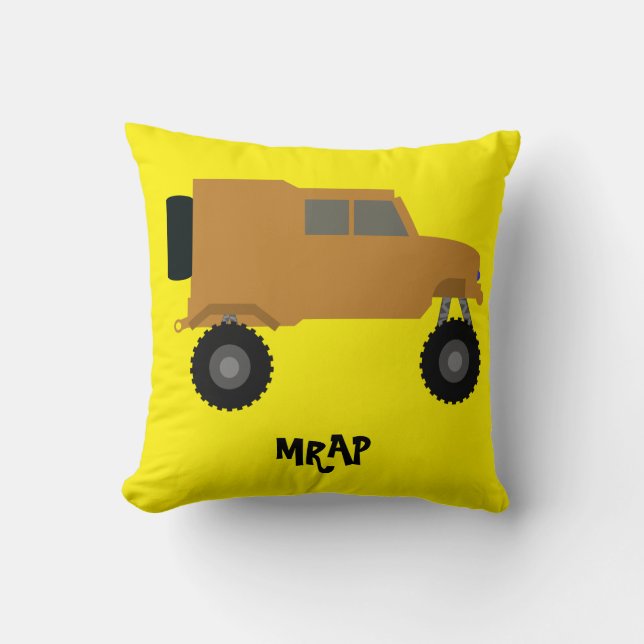 MRAP CUSHION (Front)