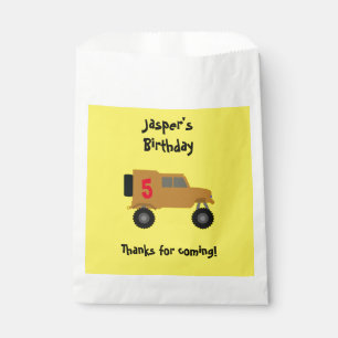 MRAP FAVOUR BAG